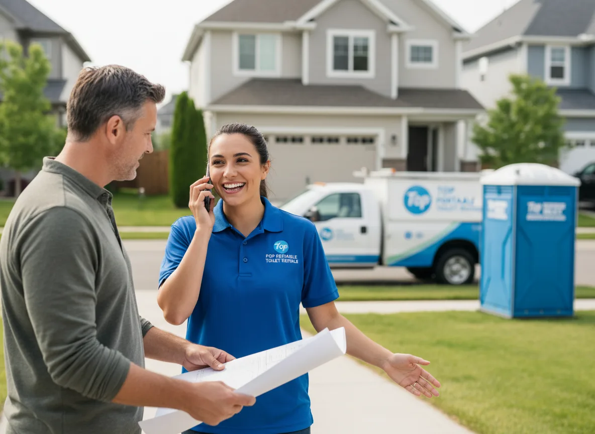 Short Term Porta Potty Rental Headland, AL FAQs